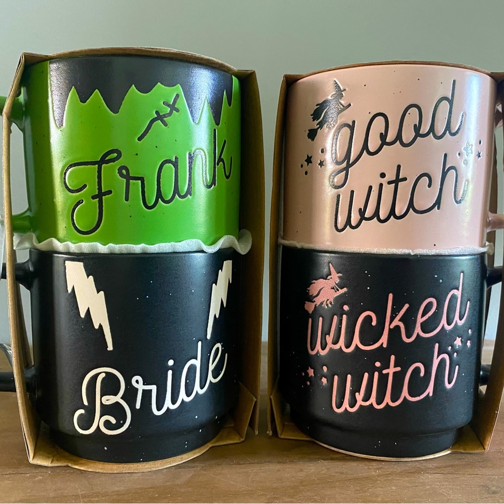 Cobwebs and Caldrons Mugs
